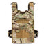 HRT RAC Plate Carrier Back View